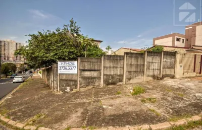 Terreno à venda com 171 m², em vila industrial, campinas