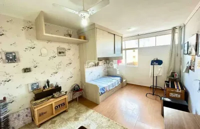 Apartamento à venda com 35,48 m², 1 quarto em centro, campinas