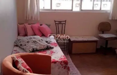 Kitnet à venda com 43 m², 1 quarto em centro, campinas
