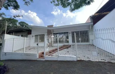 Casa para aluguel com 145 m², 3 quartos 4 vagas em jardim guanabara, campinas