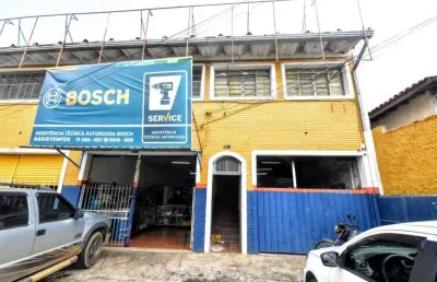 Aluguel de salão comercial no jardim campos elíseos, em campinas.