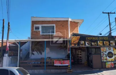 Aluguel de salão comercial no jardim nova europa, em campinas.