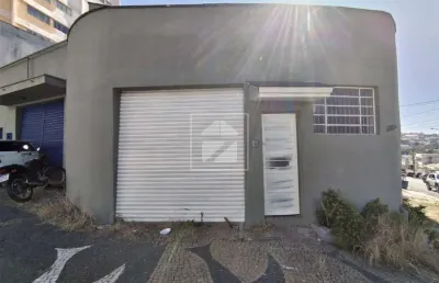 Barracão para aluguel com 120 m², 2 vagas em jardim do trevo, campinas