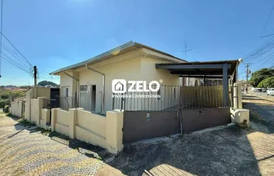 Casa para aluguel com 118 m², 3 quartos 2 vagas em vila industrial, campinas