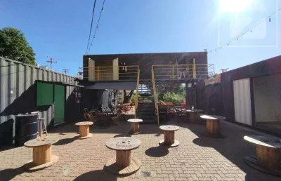Salão para aluguel com 25 m², 1 vaga em mansões santo antônio, campinas