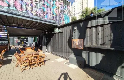 Salão para aluguel com 25 m², 1 vaga em mansões santo antônio, campinas
