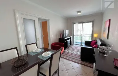 Apartamento para aluguel com 46 m², 1 quarto 1 vaga em centro, campinas