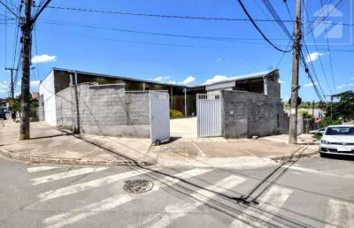 Salão para aluguel com 110 m², 8 vagas em jardim lisa, campinas
