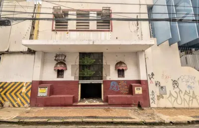 Ponto comercial para alugar na Rua Doutor Quirino, Centro, Campinas