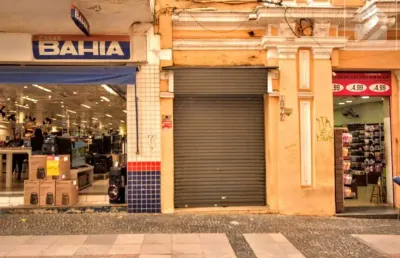 Ponto comercial para alugar na Rua Regente Feijó, Centro, Campinas