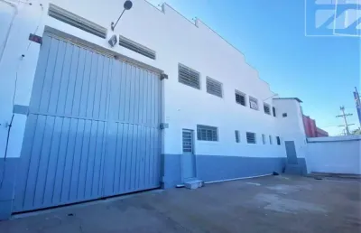 Galpão para aluguel com 747 m², 4 vagas em chácaras campos dos amarais, campinas