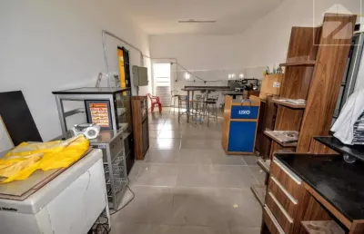 Salão para aluguel com 70 m², em parque universitário de viracopos, campinas