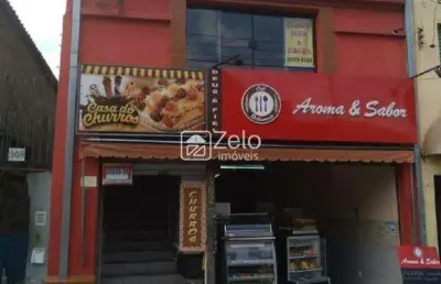 Sala comercial para alugar na Rua Doutor Ricardo, Centro, Campinas