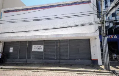 Ponto comercial para alugar na Rua Barão de Jaguara, Centro, Campinas