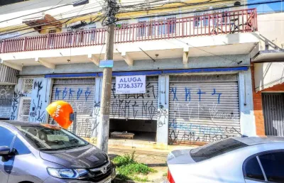 Salão para aluguel com 267,3 m², em vila industrial, campinas