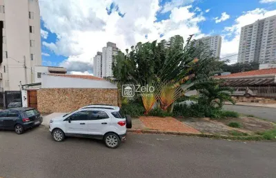 Casa para aluguel com 450 m², 5 quartos 6 vagas em vila iza, campinas