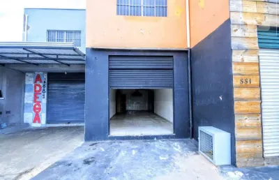 Salão para aluguel com 60 m², 1 quarto em jardim londres, campinas