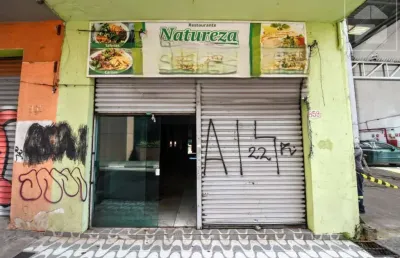Ponto comercial para alugar na Rua Barão de Jaguara, Centro, Campinas