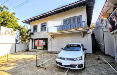 Casa para aluguel com 416,46 m², 4 quartos 6 vagas em nova campinas, campinas