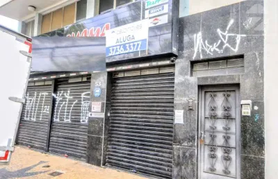 Salão para aluguel com 341 m², em botafogo, campinas