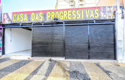 Ponto comercial para alugar na Avenida Senador Saraiva, Centro, Campinas
