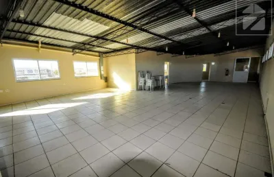 Salão para aluguel com 328,58 m², em parque residencial vila união, campinas