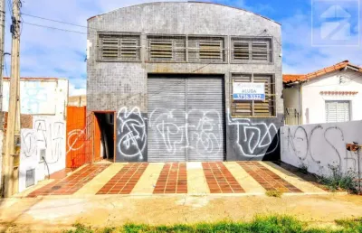 Galpão para aluguel com 400 m², 3 vagas em jardim chapadão, campinas