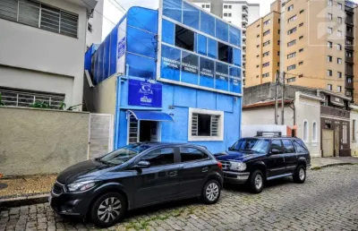 Ponto comercial para alugar na Rua Riachuelo, Centro, Campinas