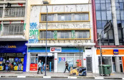 Sala comercial para alugar na Avenida Francisco Glicério, Centro, Campinas