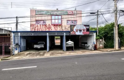 Salão para aluguel com 80 m², 19 vagas em cidade satélite íris, campinas