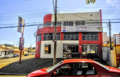 Salão para aluguel com 107 m², em jardim aurélia, campinas