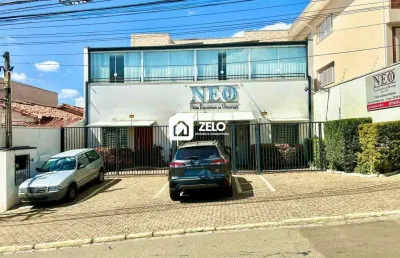 Salão para aluguel com 180 m², em botafogo, campinas