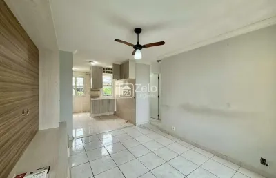 Apartamento para aluguel com 49 m², 2 quartos 1 vaga em jardim cristina, campinas