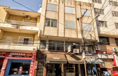 Ponto comercial para alugar na Avenida Doutor Thomaz Alves, Centro, Campinas