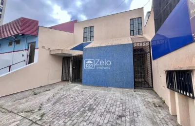 Salão para aluguel com 140 m², em jardim guanabara, campinas