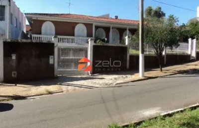 Casa para aluguel com 678,75 m², 4 quartos 24 vagas em jardim das paineiras, campinas