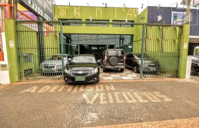 Salão para aluguel com 250 m², 4 vagas em jardim londres, campinas