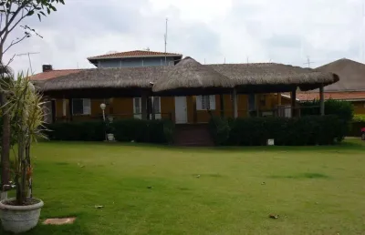 Chácara para aluguel com 600 m², 9 quartos 5 vagas em recanto dos dourados, campinas