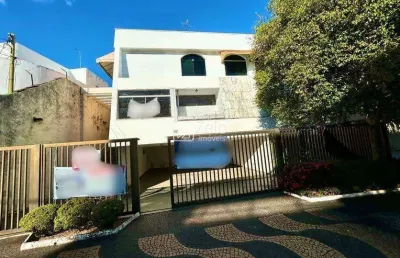 Casa para aluguel com 447,25 m², 5 quartos 5 vagas em nova campinas, campinas
