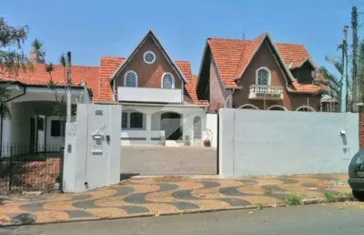 Casa com 3 quartos para alugar na Rua Bento da Silva Leite, Jardim Chapadão, Campinas