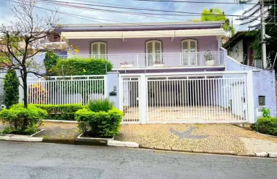 Casa com 4 quartos para alugar na Avenida Cláudio Celestino Toledo Soares, Jardim Paraíso, Campinas
