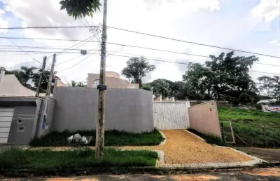 Casa à venda com 184 m², 3 quartos 4 vagas em bairro das palmeiras, campinas