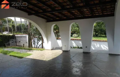 Casa à venda com 233 m², 3 quartos 4 vagas em nova campinas, campinas