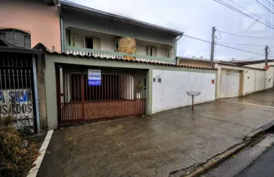 Casa à venda com 210 m², 3 quartos 4 vagas em cidade satélite íris, campinas