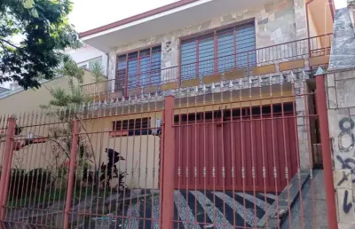 Casa à venda com 160 m², 3 quartos 3 vagas em vila marieta, campinas