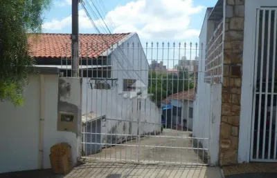 Casa à venda com 167,5 m², 4 quartos 5 vagas em jardim proença, campinas