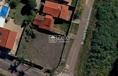 Terreno à venda com 0 m², em mansões santo antônio, campinas