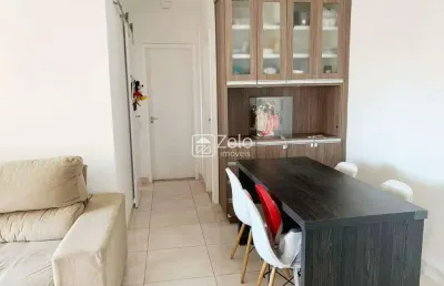 Apartamento à venda com 67 m², 2 quartos 1 vaga em centro, campinas