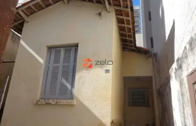 Casa à venda com 104 m², 3 quartos em centro, campinas