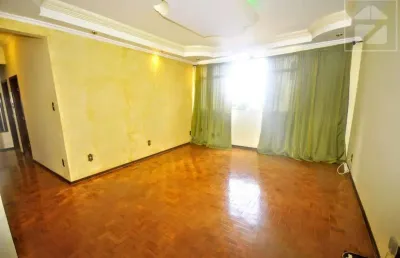 Apartamento à venda com 129,88 m², 3 quartos 2 vagas em jardim brasil, campinas